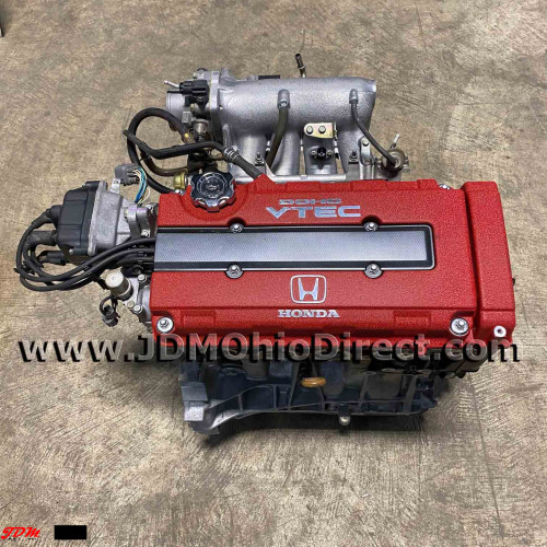 B18C DC2 Integra Type Rx 00spec Long Block
